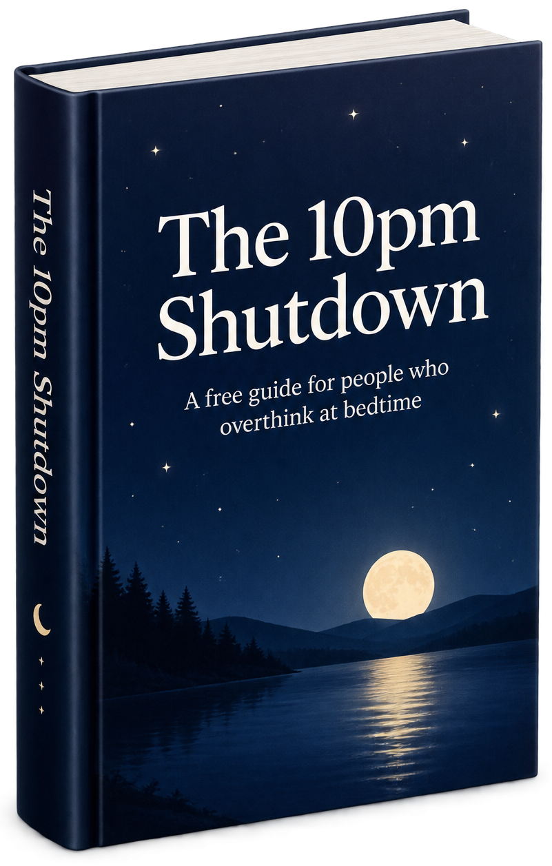 The 10pm Shutdown